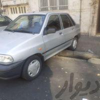 پراید صندوق‌دار CNG، مدل ۱۳۸۸
