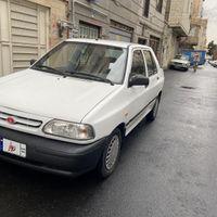 خودو پراید ١٣١ se مدل ٩٦