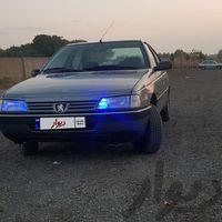 پژو 405 GLX بنزینی، مدل ۱۳۸۵