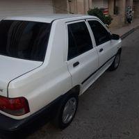 پراید 131 SE، مدل ۱۳۹۶