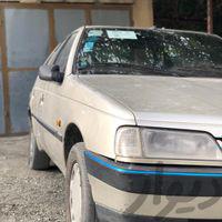 پژو 405 GLX بنزینی، مدل ۱۳۸۸