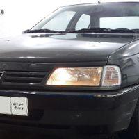 پژو 405 جی ال آی (GLi)، مدل ۱۳۸۴