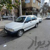 پراید صندوق‌دار CNG، مدل ۱۳۸۱