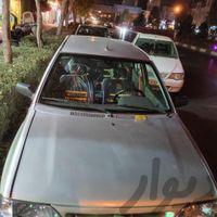 پراید صندوق‌دار CNG، مدل ۱۳۸۹