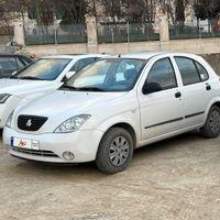 تیبا هاچبک EX، مدل آخر ۱۴۰۰