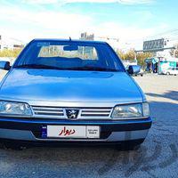 پژو 405 GLX بنزینی مدل 1385