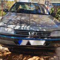 پژو 405 جی ال ایکس (GLX)، مدل ۱۳۸۳