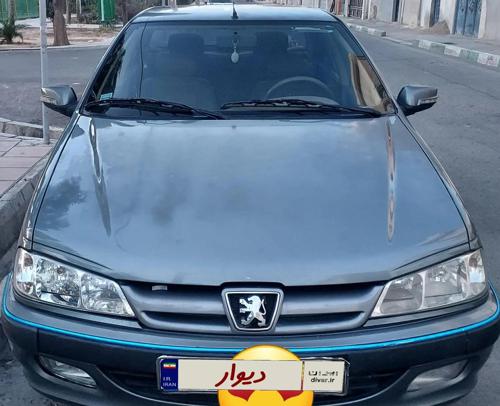 پژو پارس سال، مدل ۱۳۹۱