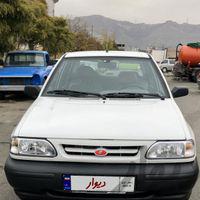 پراید ۱۳۱ مدل ۹۸ در حد صفر