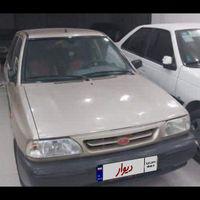 پراید 131 SX، مدل ۱۳۹۰