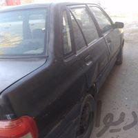 پراید صندوق‌دار CNG، مدل ۱۳۸۳