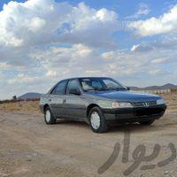 پژو 405 GLX بنزینی، مدل ۱۳۸۹