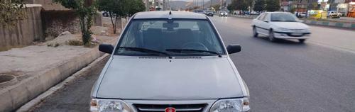پراید86دوگانه کارخونه خونگی