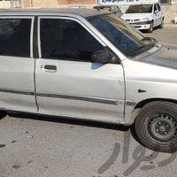 پراید صندوق‌دار CNG، مدل ۱۳۸۶