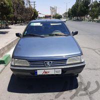 پژو 405 GLX بنزینی، مدل ۱۳۹۸