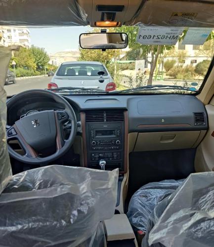 پژو پارس سال، مدل ۱۴۰۰