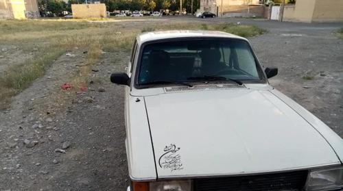 پیکان دوگانه سوز LPG، مدل ۱۳۸۰