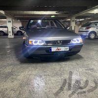 پژو 405 GLX بنزینی، مدل ۱۳۹۱