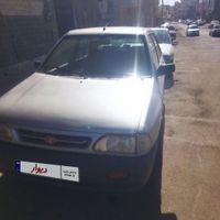 پراید صندوق‌دار بنزینی، مدل ۱۳۸۸