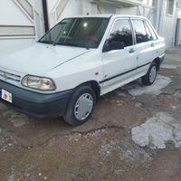 پراید صندوق‌دار بنزینی، مدل ۱۳۹۰
