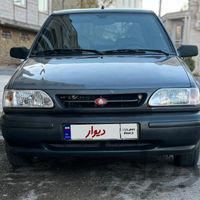 پراید 131 SX، مدل ۱۳۹۵