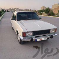 پیکان دوگانه سوز CNG، مدل ۱۳۸۱