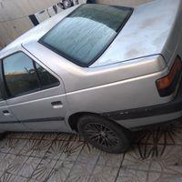 پژو 405 GLX - دوگانه سوز CNG، مدل ۱۳۸۹