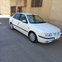 سمند ال ایکس دوگانه سوز کارخانه