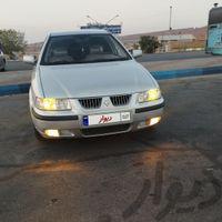 سمند LX EF7 بنزینی، مدل ۱۳۸۴