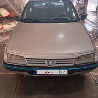پژو 405 GLX - دوگانه سوز CNG، مدل ۱۳۸۷