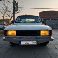 پیکان بنزینی، مدل ۱۳۸۲