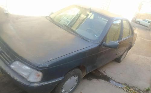 پژو 405 GLX بنزینی، مدل ۱۳۸۳