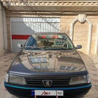 پژو روآ (ROA) دوگانه سوز، مدل ۱۳۸۷