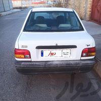 پراید صندوق‌دار CNG، مدل ۱۳۸۸