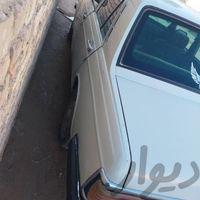 پیکان دوگانه سوز LPG