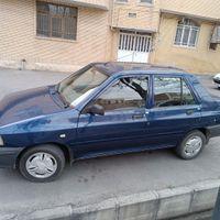 پراید 131 SE، مدل ۱۳۹۵