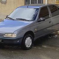 پژو 405 جی ال ایکس (GLX)، مدل ۱۳۸۶