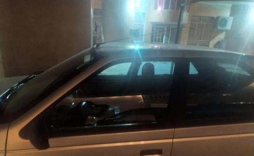 پژو 405 GLX بنزینی، مدل ۱۳۹۶