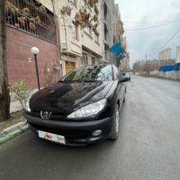 پژو 206 SD V8، مدل ۱۳۹۳