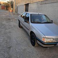 پژو 405 جی ال ایکس (GLX)، مدل ۱۳۹۵