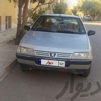 پژو 405 GLX بنزینی، مدل ۱۳۹۳
