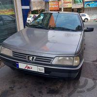 پژو 405 GLX بنزینی، مدل ۱۳۸۹