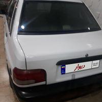 پراید 131 SX، مدل ۱۳۹۰