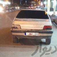 پژو 405 GLX بنزینی، مدل ۱۳۸۴