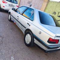 پژو 405 GLX - دوگانه سوز CNG، مدل ۱۳۸۶