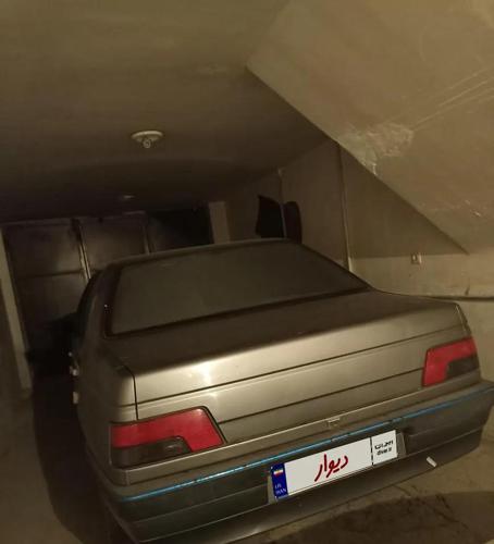 پژو 405 GLX بنزینی، مدل ۱۳۸۷