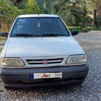 پراید 131 SE، مدل93 بدون رنگ