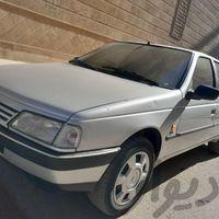 پژو 405 GLX بنزینی، مدل ۱۳۹۸