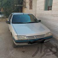 پژو 405 GLX بنزینی، مدل ۱۳۹۸