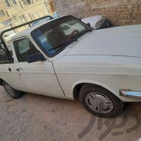 پیکان دوگانه سوز CNG، مدل ۱۳۸۳